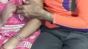 Horny Bhabhi Riding Her Devar Hard Making Him Cum Inside Her