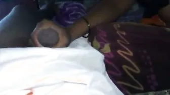 Giving My Husband A Slow Sensual Handjob Until He Finishes Hard