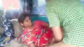 Roadside Slut Getting Banged By Cleaner While Driver Watches