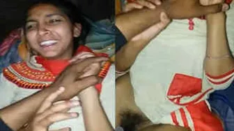 Cute Desi GF Letting Me Film Her Naked Body Up Close