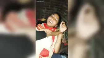 Cute Desi GF Letting Me Film Her Naked Body Up Close