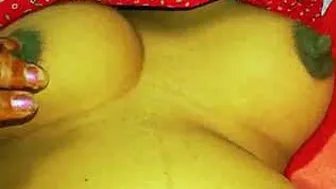 Pregnant Bhabhi Getting Her Tight Pussy Stretched By Her Man