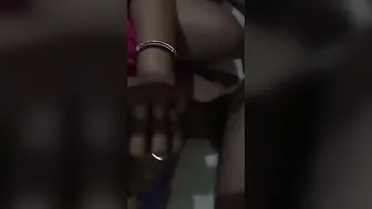 Slutty Aunty Sucking Him Off After Coming Home From The Party