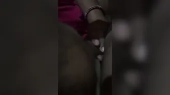 Slutty Aunty Sucking Him Off After Coming Home From The Party