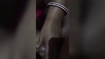 Slutty Aunty Sucking Him Off After Coming Home From The Party