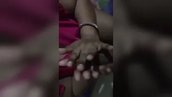 Slutty Aunty Sucking Him Off After Coming Home From The Party