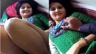 Young Desi GF Moaning Loud Getting Fucked By Boyfriend