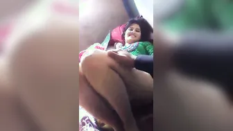 Young Desi GF Moaning Loud Getting Fucked By Boyfriend