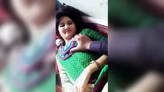 Young Desi GF Moaning Loud Getting Fucked By Boyfriend