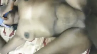 Tamil Wife From Down South Getting Her Pussy Destroyed At Home