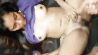 Sexy GF Getting Drilled In Every Position By Her Horny Bf