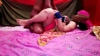 Horny GF From Mumbai Getting Pounded Hard By Her Man