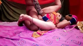 Horny GF From Mumbai Getting Pounded Hard By Her Man