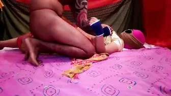 Horny GF From Mumbai Getting Pounded Hard By Her Man