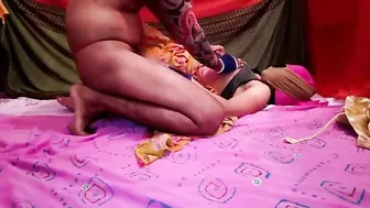 Horny GF From Mumbai Getting Pounded Hard By Her Man