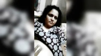Horny Housewife Getting Tits Squeezed And Covered In His Load