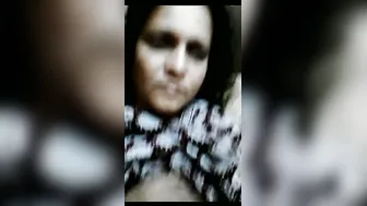 Horny Housewife Getting Tits Squeezed And Covered In His Load