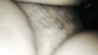 Indian Wife Moaning While Husband Records Fucking With Audio