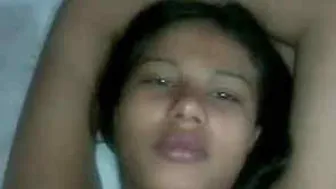 Married Desi Bhabhi Getting Pounded Hard By Her Man At Home Tonight