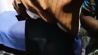 Young Maid Pleasing Her Boss With Her Mouth In Private Room