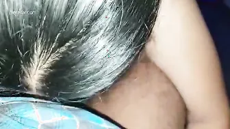 Tamil Lovers Enjoying Hot Blowjob Session Before Fucking Hard