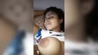 Young Lovers Fucking Hard In Private Caught On Hidden Camera