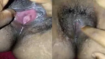 Desi Wife Getting Her Pussy And Asshole Fingered By Her Hubby