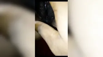 Desi Wife Getting Her Pussy And Asshole Fingered By Her Hubby