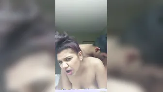 Australian Desi Lovers Fucking Hard In Their Apartment Tonight