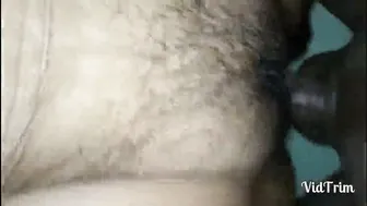 Big Tits Wife Getting Pounded Hard Until He Cums Deep Inside