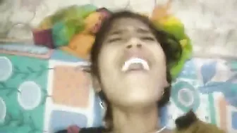 Village Girl Crying And Moaning As He Takes Her Rough Tonight