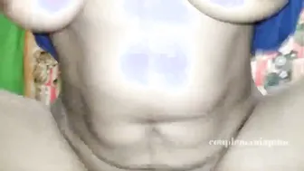 Young Couple Showing Off Their Fuck Session On Hidden Camera