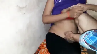 Morning Quickie With Lover Before Anyone Wakes Up In House