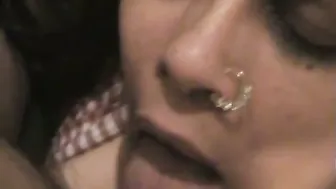 Desi Call Girl Sucking Cock And Swallowing Hot Cum In Mouth