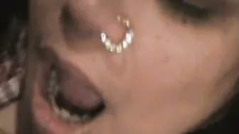 Desi Call Girl Sucking Cock And Swallowing Hot Cum In Mouth