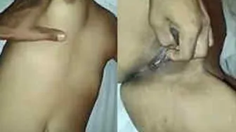 Shy Village Wife Getting Fucked Hard By Hubby First Time Nude