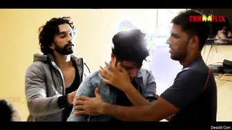 Desi Couple Having Risky Sex In Public Park After Dark Hours