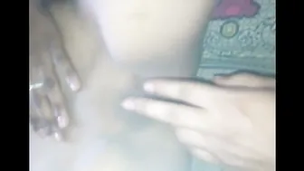 Boyfriend Fingering GFs Dripping Wet Pussy Then Head