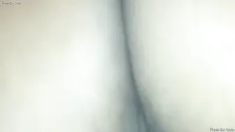 Slutty Wife Taking Another Man While He Watches Her Get Used