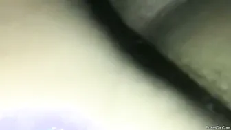 Slutty Wife Taking Another Man While He Watches Her Get Used