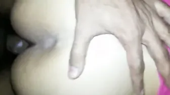 Doggy Style Pounding My Wife With My Thick Cock Inside