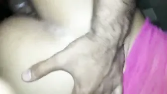 Doggy Style Pounding My Wife With My Thick Cock Inside