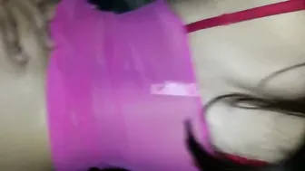 Doggy Style Pounding My Wife With My Thick Cock Inside