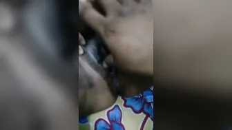 Busty Housewife Getting Fingered And Fucked In Village Home