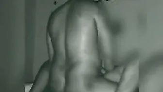 Horny Desi Couple Fucking Hard In Their Bedroom All Night Long