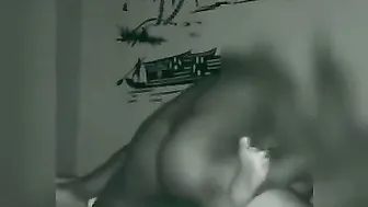 Horny Desi Couple Fucking Hard In Their Bedroom All Night Long