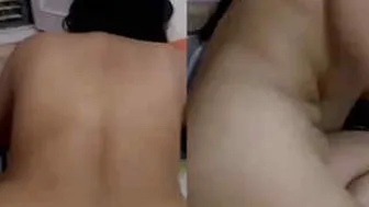 Wife Letting Hubby Friends Take Turns Fucking Her All Night