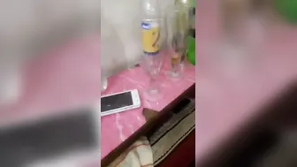 Wife Letting Hubby Friends Take Turns Fucking Her All Night