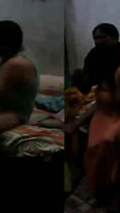 Older Man Fucking His Sexy Neighbour Aunty While Wife Away