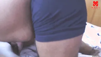 Bhabhi Having Secret Affair With Her Younger Neighbor Boy